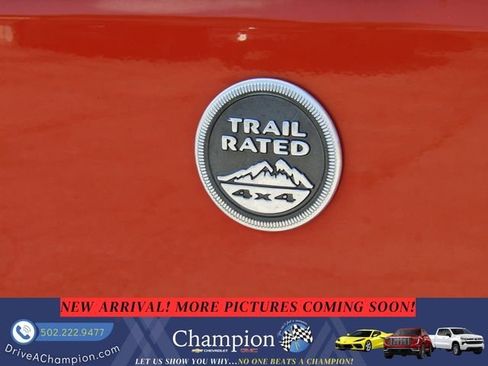 Used 2015 Jeep Wrangler Unlimited Sport w/ Quick Order Package 24S AWD/4WD image 8