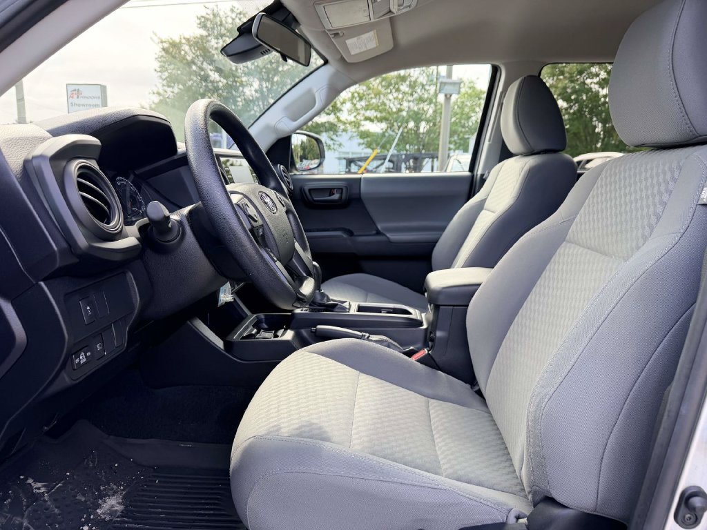 Certified 2021 Toyota Tacoma SR w/ SR Convenience Package RWD image 19