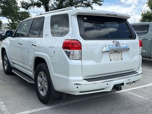 Used 2012 Toyota 4Runner SR5 w/ Convenience Pkg RWD image 7