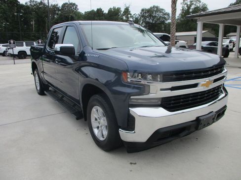 Used 2020 Chevrolet Silverado 1500 LT w/ Trailering Package RWD image 26