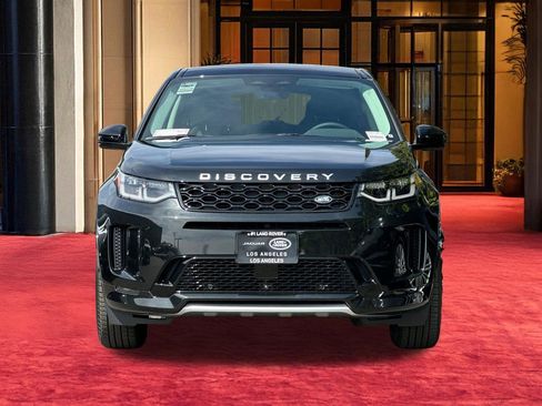 New 2025 Land Rover Discovery Sport S image 5