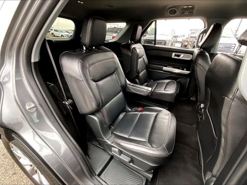 Used 2023 Ford Explorer Limited w/ Equipment Group 301A image 19