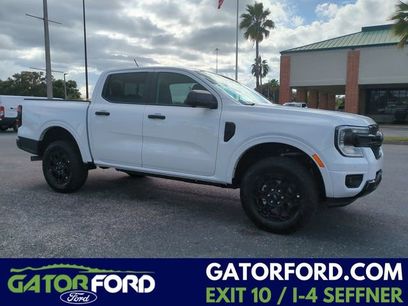 Used 2025 Ford Ranger XLT w/ Technology Package