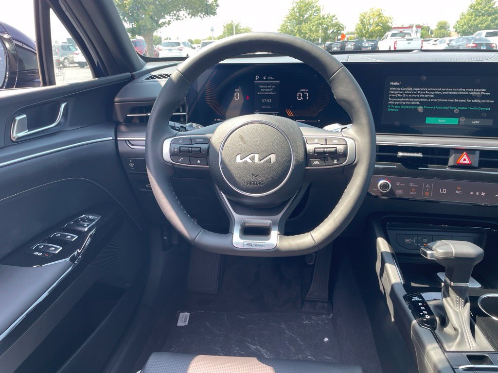 New 2026 Kia K5 GT-Line AWD/4WD image 12