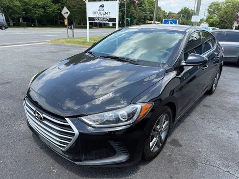 Used 2018 Hyundai Elantra SEL FWD image 3