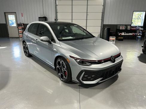 New 2025 Volkswagen GTI Autobahn image 5