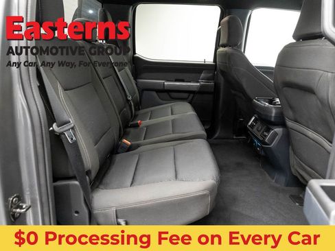 Used 2023 Ford F150 XLT w/ Equipment Group 302A High AWD/4WD image 25