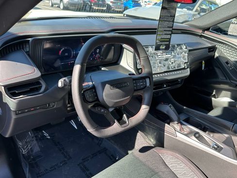 New 2026 Dodge Charger Scat Pack w/ Blacktop Package AWD/4WD image 19