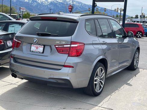 Used 2016 BMW X3 xDrive35i AWD/4WD image 5