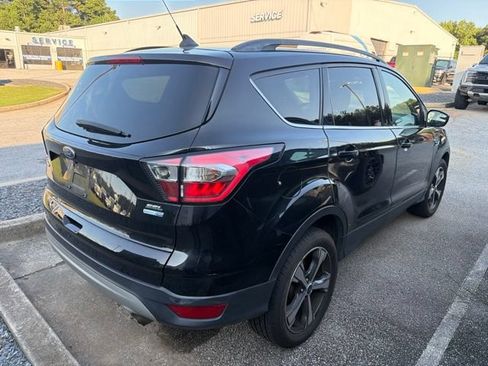 Used 2018 Ford Escape SEL AWD/4WD image 4