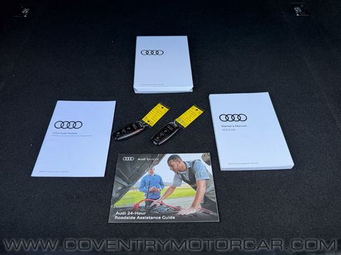 Used 2023 Audi S6 Prestige w/ Prestige Package AWD/4WD image 18