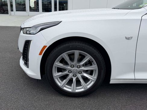 Certified 2024 Cadillac CT5 Luxury w/ Sun And Sound Package AWD/4WD image 7