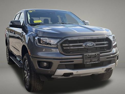 Used 2021 Ford Ranger Lariat w/ Equipment Group 501A High image 8