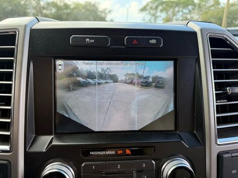 Used 2016 Ford F150 Lariat w/ Equipment Group 502A Luxury image 46