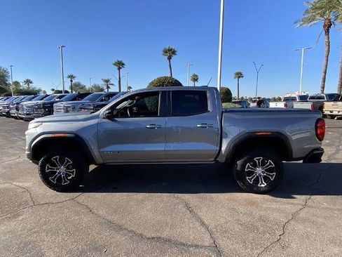 Used 2024 GMC Canyon AT4 w/ LPO, Skid Plate Package image 4