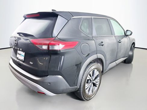 Used 2023 Nissan Rogue SV w/ SV Premium Package image 7