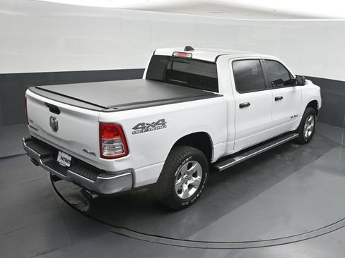 Used 2024 RAM 1500 Big Horn AWD/4WD image 40