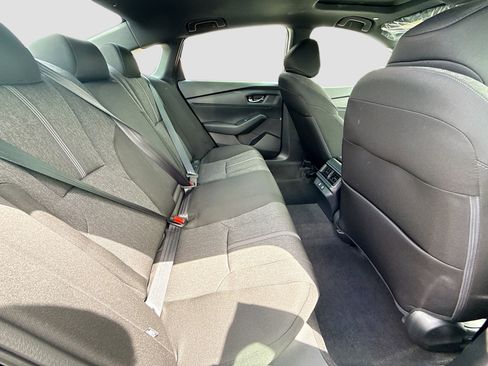 New 2026 Honda Accord Sport image 22