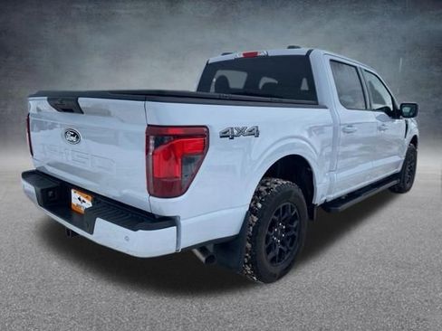 Used 2025 Ford F150 XLT w/ Equipment Group 301A Standard AWD/4WD image 6