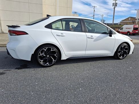 Certified 2025 Toyota Corolla FX image 11