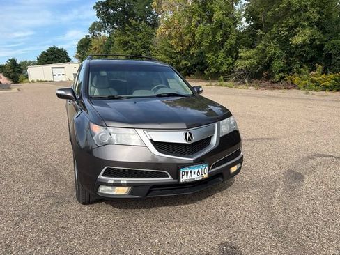 Used 2012 Acura MDX w/ Technology Package AWD/4WD image 11
