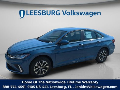 New 2026 Volkswagen Jetta S image 13