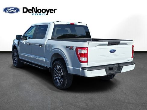Used 2023 Ford F150 XL w/ STX Appearance Package AWD/4WD image 9