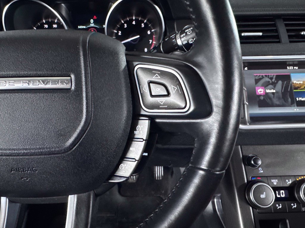 Used 2019 Land Rover Range Rover Evoque AWD/4WD image 31