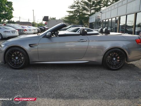 Used 2009 BMW M3 Convertible RWD image 4