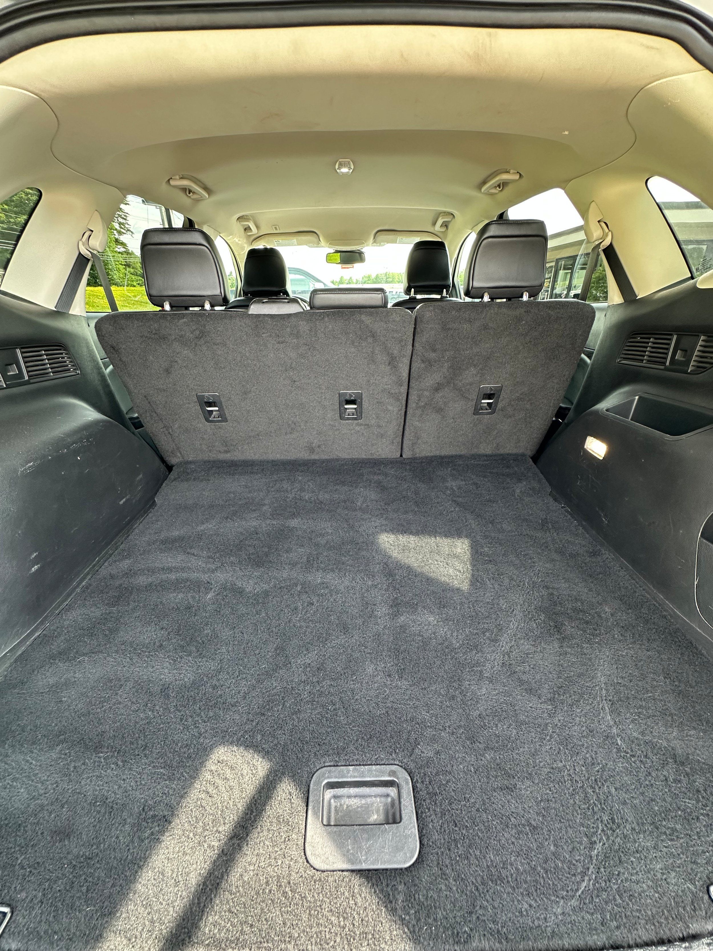Used 2024 Ford Edge SEL AWD/4WD image 24