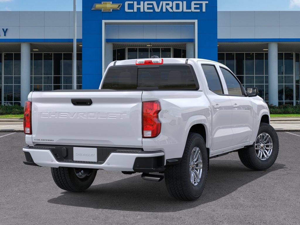 New 2026 Chevrolet Colorado LT RWD image 4