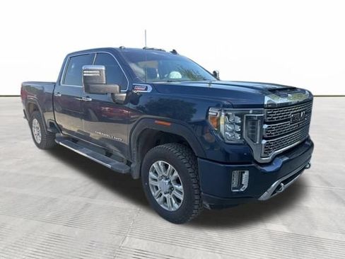 Used 2020 GMC Sierra 2500 Denali w/ Denali Ultimate Package AWD/4WD image 2