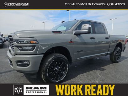 New 2026 RAM 3500 Big Horn