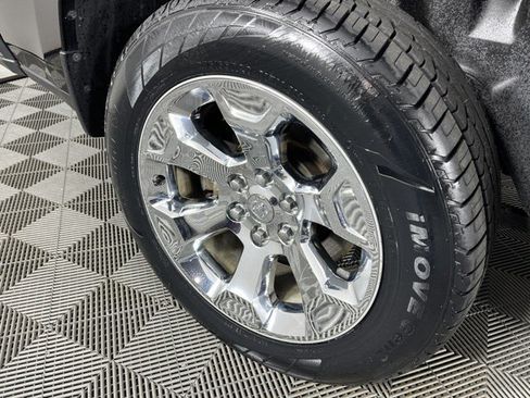 Used 2022 RAM 1500 Big Horn AWD/4WD image 13