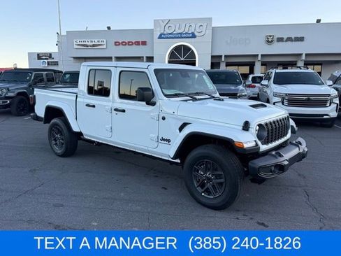 New 2025 Jeep Gladiator Sport image 1