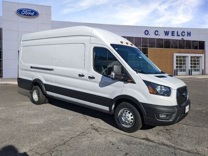 New 2024 Ford Transit 350 148 High Roof DRW AWD w/ Exterior Upgrade Package