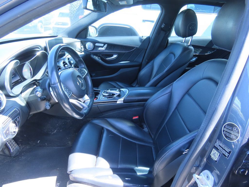 Used 2015 Mercedes-Benz C 300 4MATIC Sedan image 10
