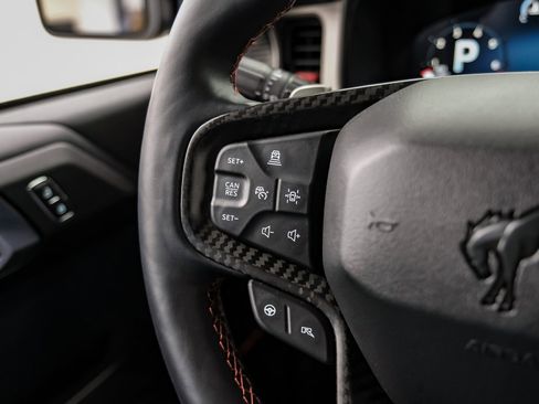 Used 2024 Ford Bronco Raptor w/ Interior Carbon Fiber Pack 6 image 20