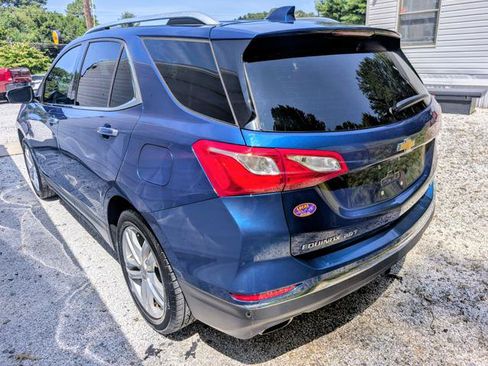 Used 2020 Chevrolet Equinox Premier FWD image 13