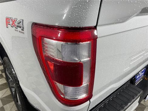 Certified 2023 Ford F150 Lariat w/ Equipment Group 502A High image 16