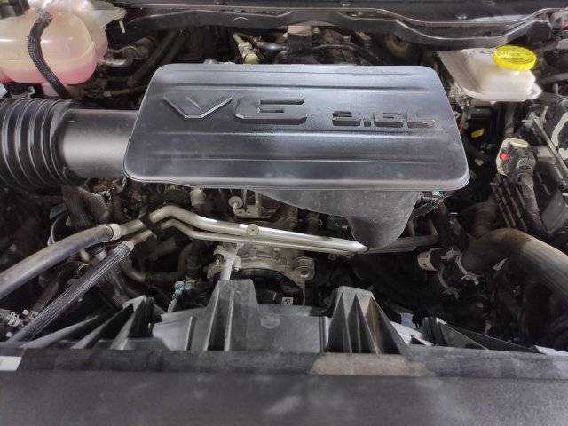 Used 2025 RAM 1500 Big Horn AWD/4WD image 31