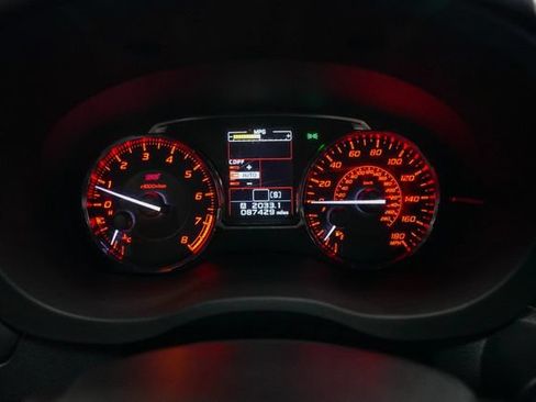Used 2017 Subaru WRX STI Limited AWD/4WD image 4