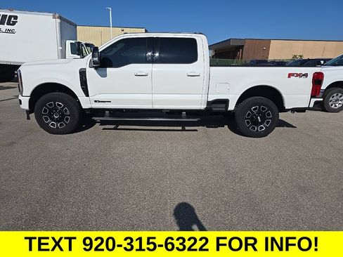 Used 2026 Ford F250 Platinum AWD/4WD image 5