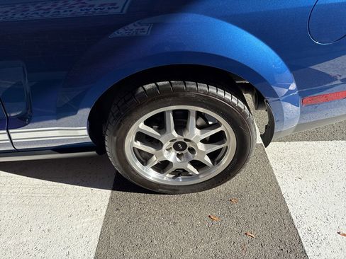 Used 2008 Ford Mustang Shelby GT500 image 15