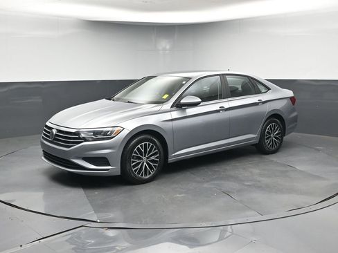 Used 2021 Volkswagen Jetta S image 6