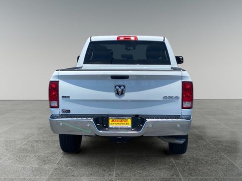Used 2022 RAM 1500 Classic SLT w/ Electronics Group AWD/4WD image 4