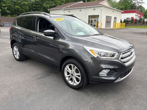 Used 2018 Ford Escape SEL AWD/4WD image 7