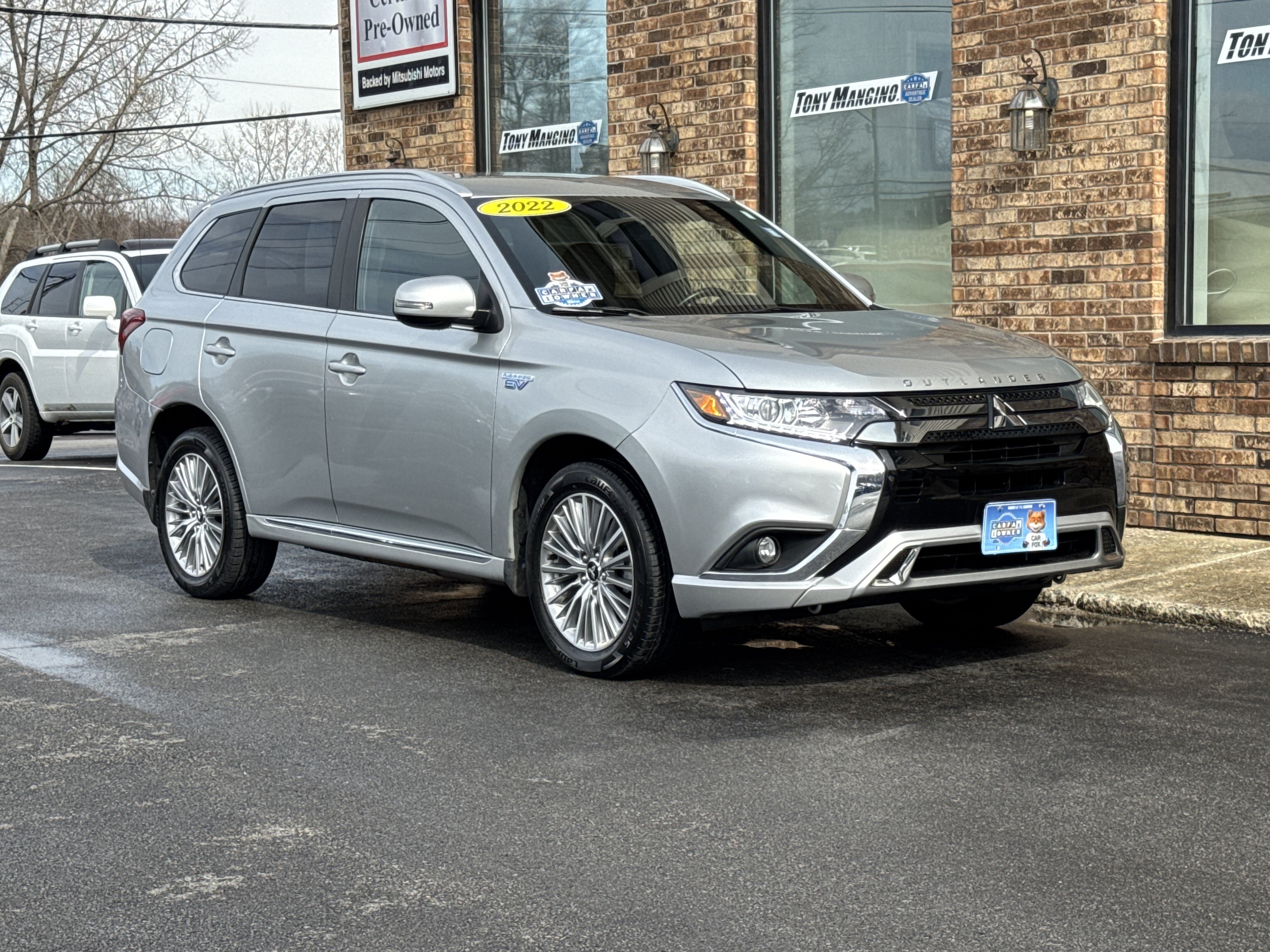 Used 2022 Mitsubishi Outlander SEL AWD/4WD image 6