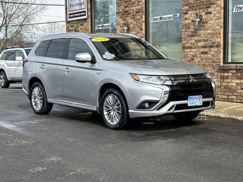 Used 2022 Mitsubishi Outlander SEL AWD/4WD image 6