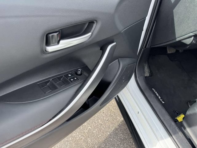 Used 2025 Toyota Corolla SE FWD image 23